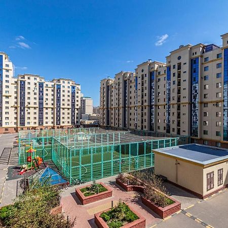Философский Камень Αστάνα Εξωτερικό φωτογραφία